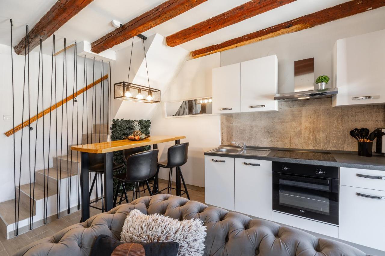 Apartment Toma Вела-Лука Экстерьер фото
